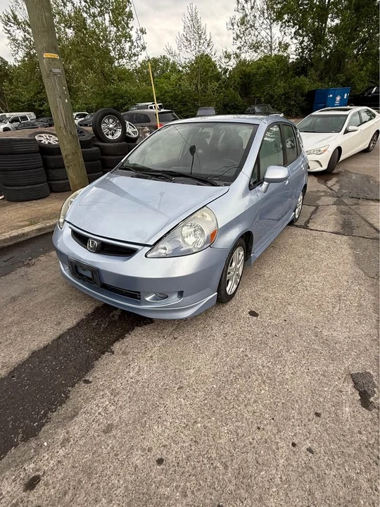 2008 Honda Fit - Image 6 of 14