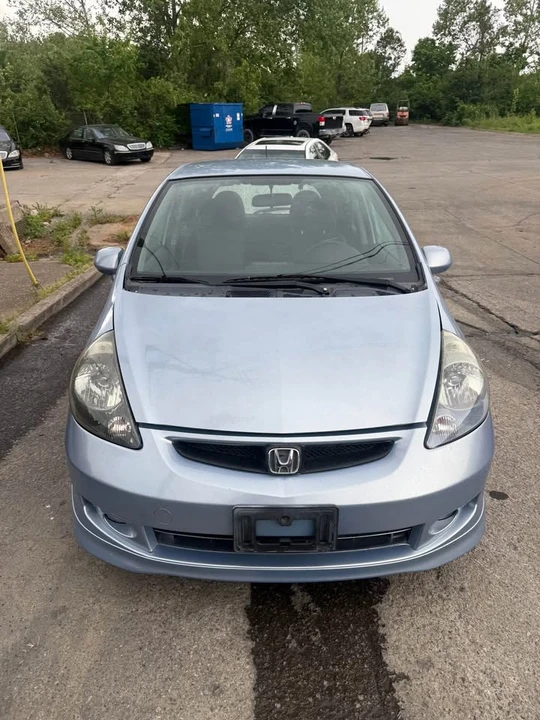2008 Honda Fit - Image 2 of 14