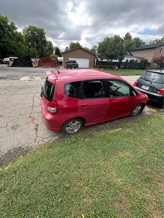 2008 Honda Fit - Image 6 of 6