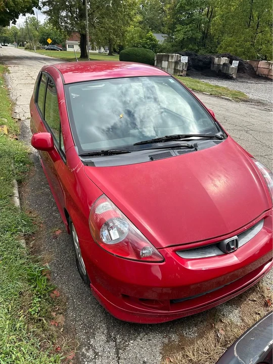 2008 Honda Fit - Image 2 of 6