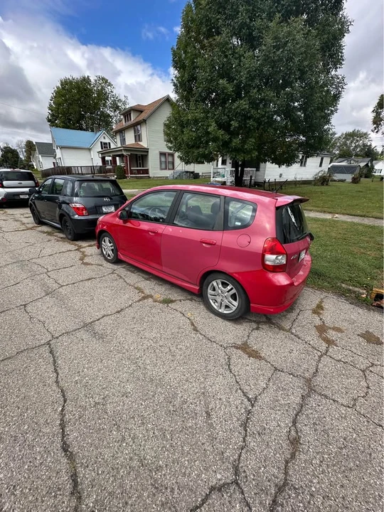 2008 Honda Fit - Image 4 of 6