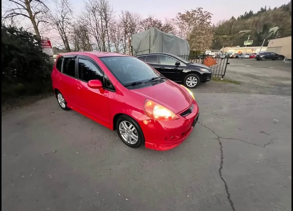 2008 Honda Fit - Image 3 of 12