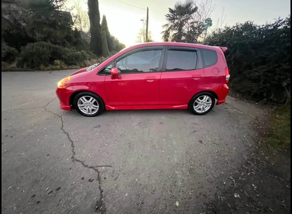 2008 Honda Fit - Image 4 of 12