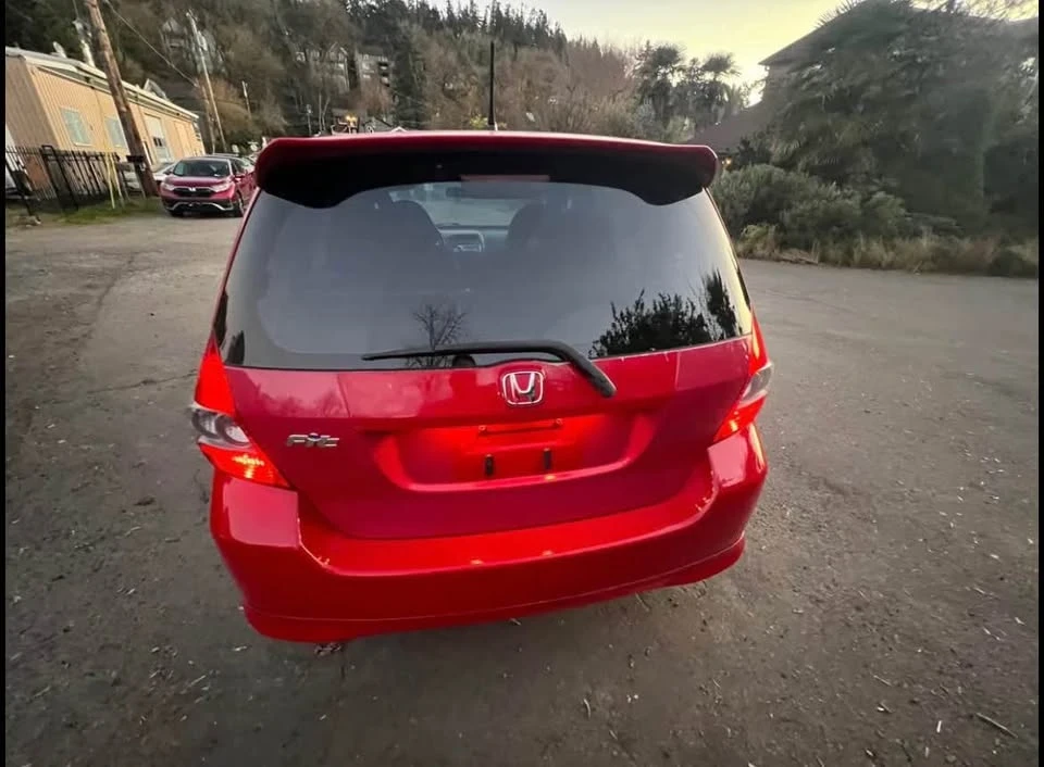 2008 Honda Fit - Image 7 of 12