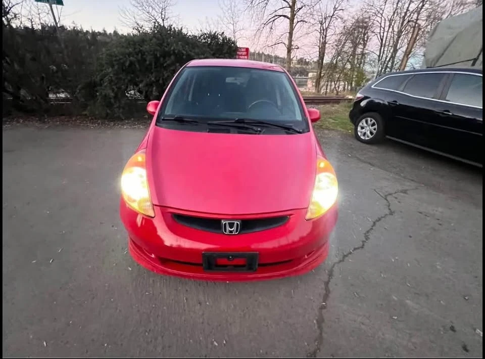 2008 Honda Fit - Image 2 of 12