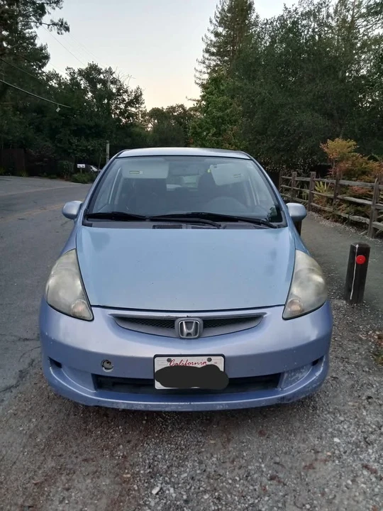 2008 Honda Fit - Image 4 of 8