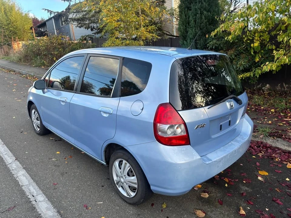 2008 Honda Fit - Image 5 of 13