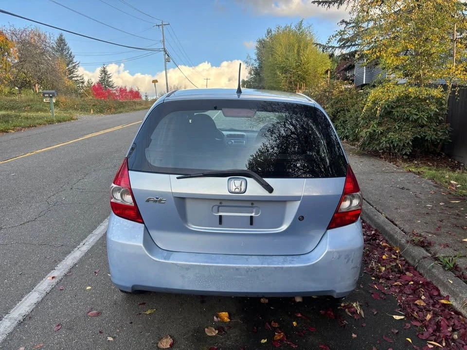 2008 Honda Fit - Image 4 of 13