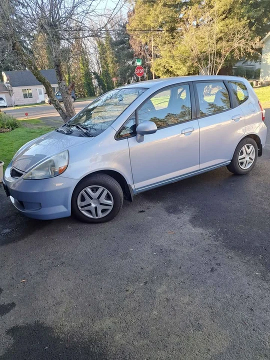 2008 Honda Fit - Image 4 of 10
