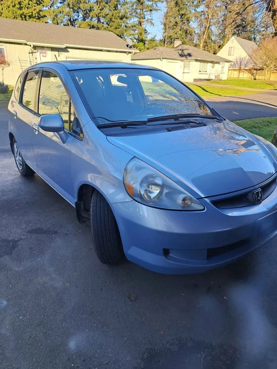 2008 Honda Fit - Image 3 of 10