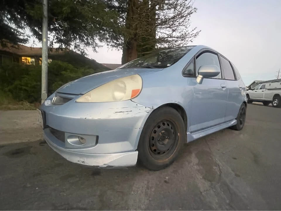 2008 Honda Fit - Image 3 of 6