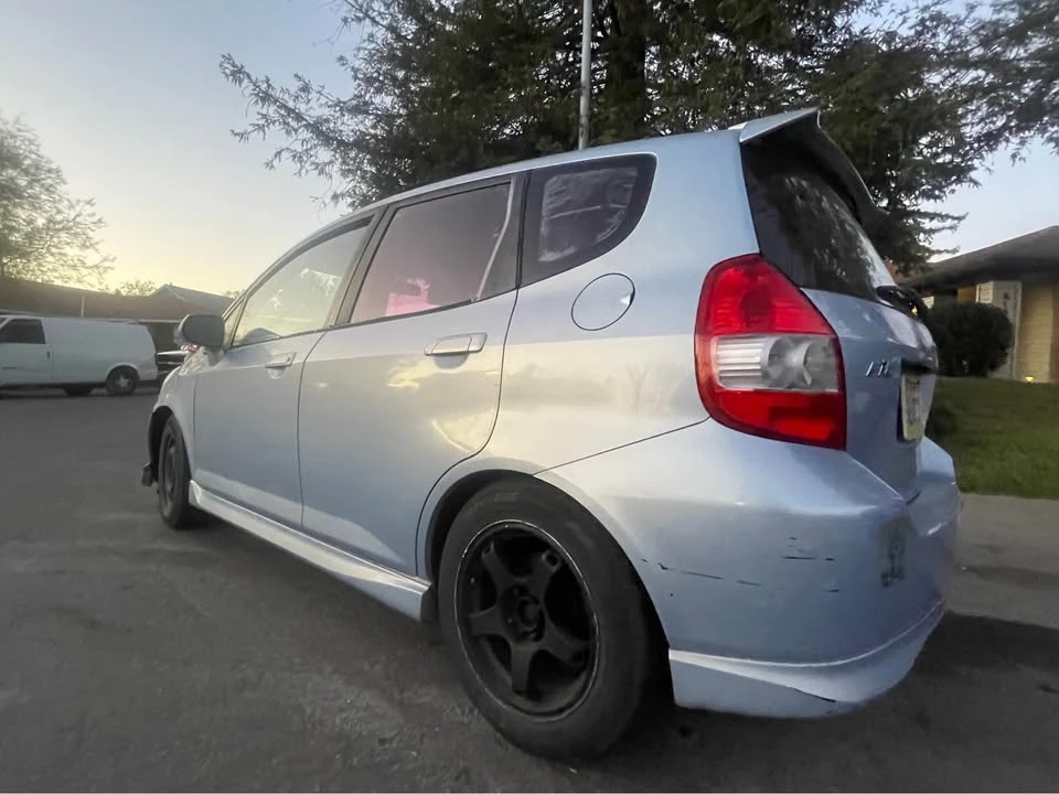 2008 Honda Fit - Image 2 of 6