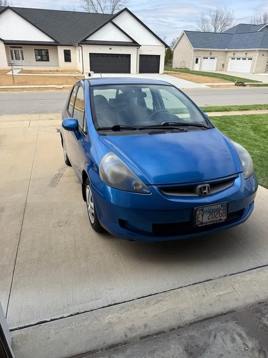 2008 Honda Fit - Image 6 of 8