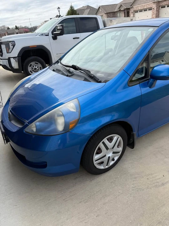 2008 Honda Fit - Image 8 of 8