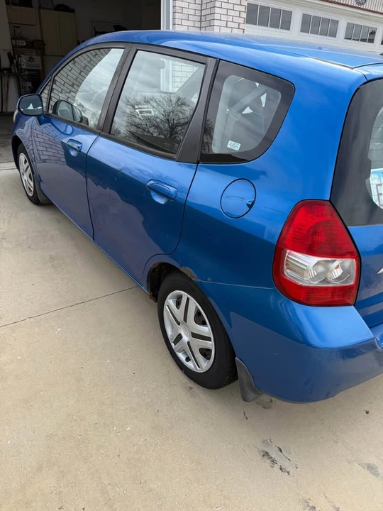 2008 Honda Fit - Image 7 of 8
