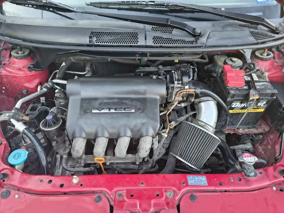 2008 Honda Fit - Image 9 of 9