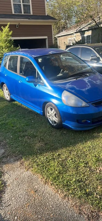 2008 Honda Fit - Image 3 of 6