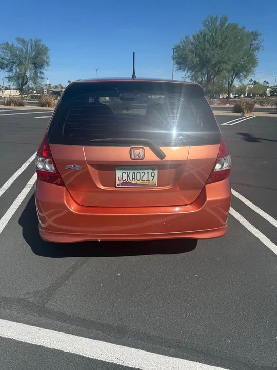 2008 Honda Fit - Image 4 of 10