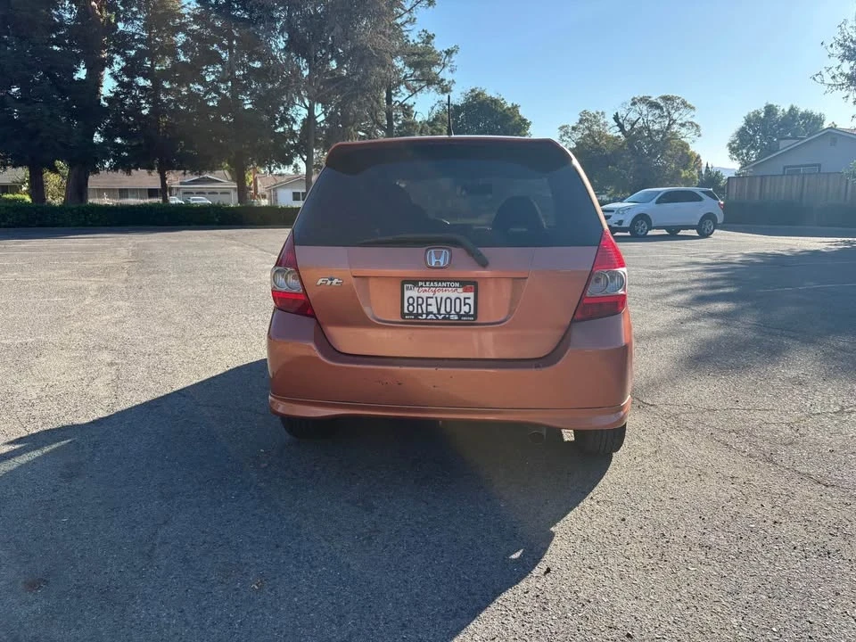 2008 Honda Fit - Image 4 of 13