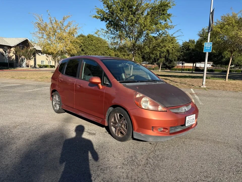 2008 Honda Fit - Image 7 of 13