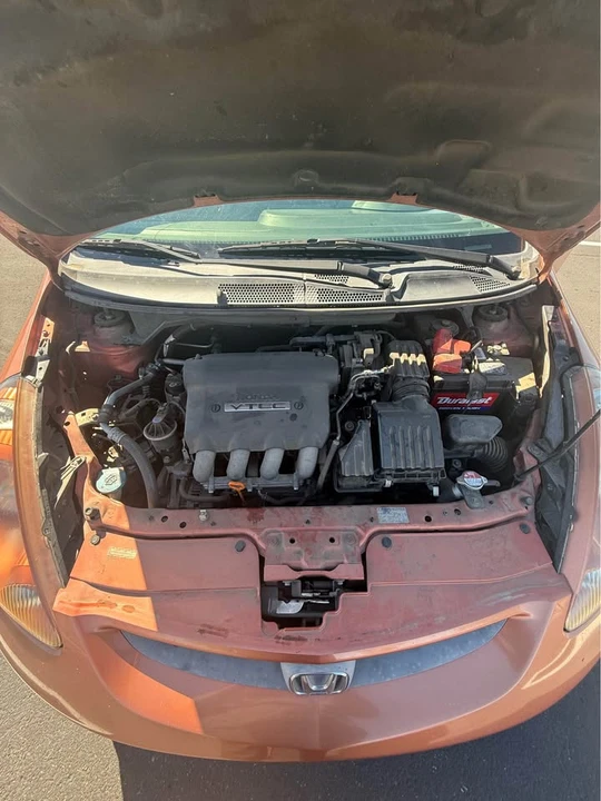 2008 Honda Fit - Image 8 of 10