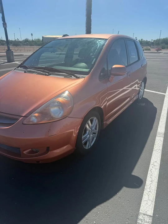 2008 Honda Fit - Image 3 of 10