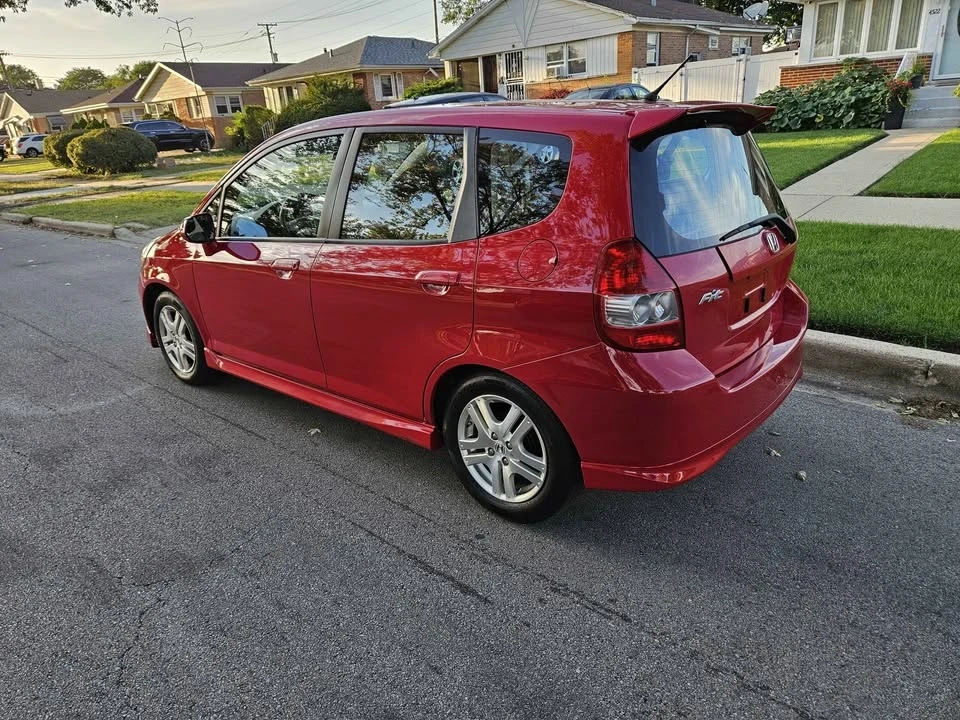 2008 Honda Fit - Image 6 of 12