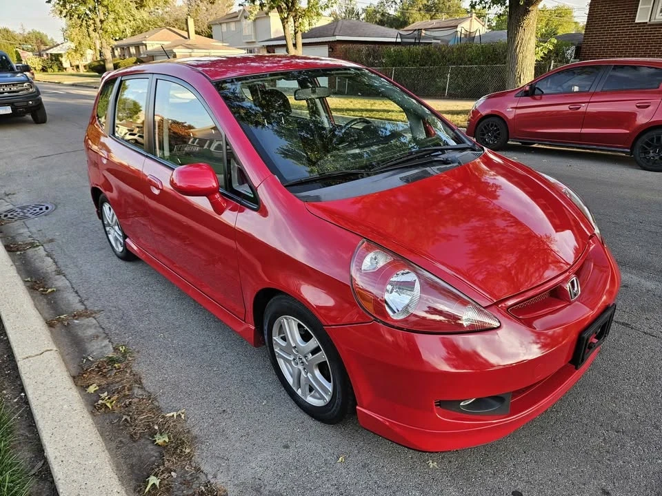 2008 Honda Fit - Image 7 of 12