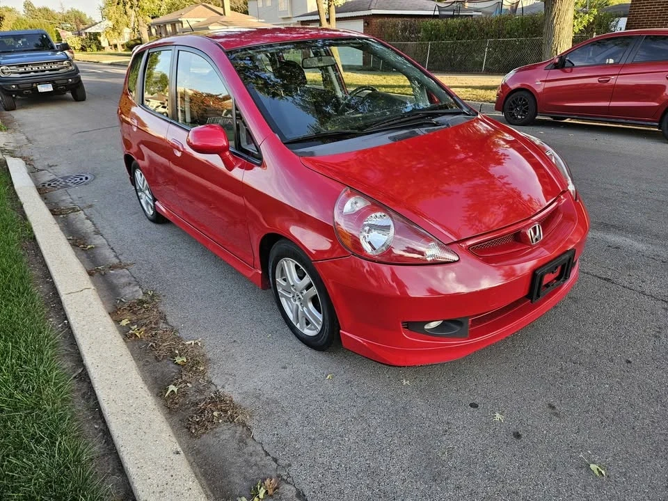 2008 Honda Fit - Image 3 of 12