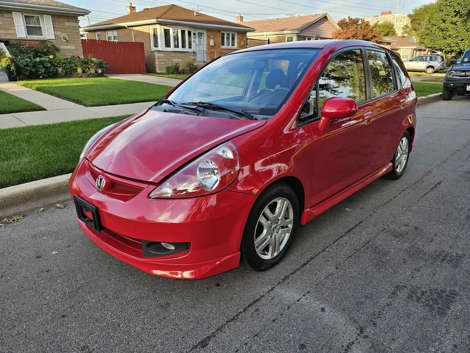 2008 Honda Fit - Image 4 of 12