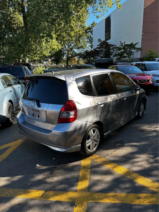 2008 Honda Fit - Image 4 of 11
