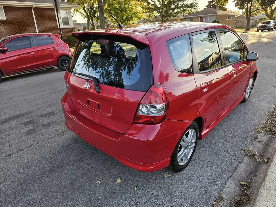 2008 Honda Fit - Image 8 of 12