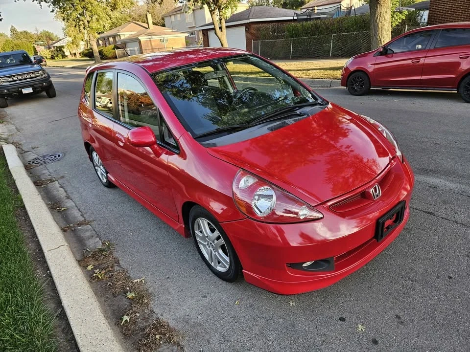 2008 Honda Fit - Image 2 of 12