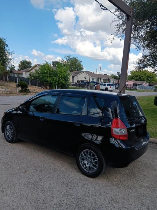 2008 Honda Fit - Image 4 of 7