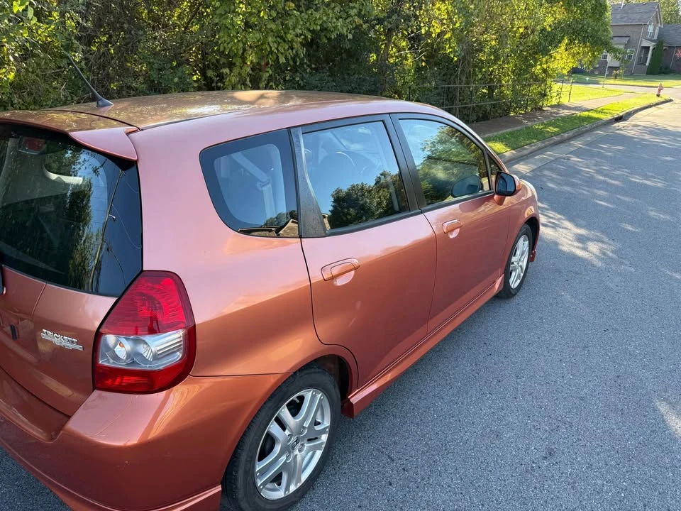 2008 Honda Fit - Image 4 of 10