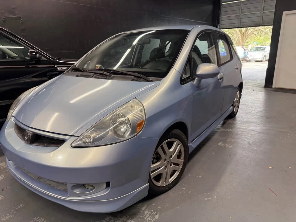 2008 Honda Fit - Image 4 of 14