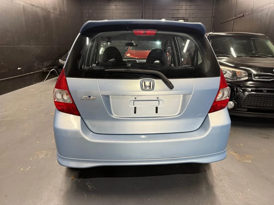 2008 Honda Fit - Image 6 of 14
