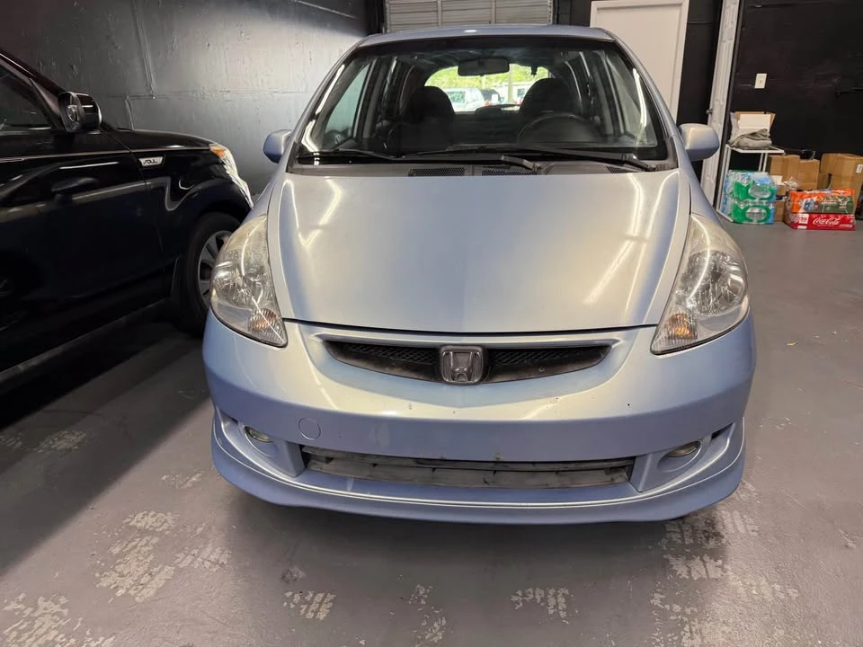 2008 Honda Fit - Image 3 of 14
