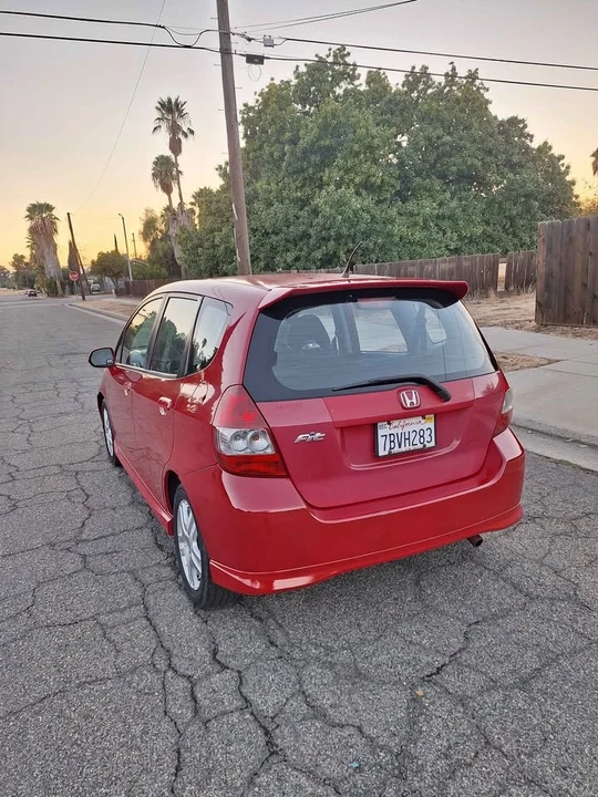 2008 Honda Fit - Image 4 of 12