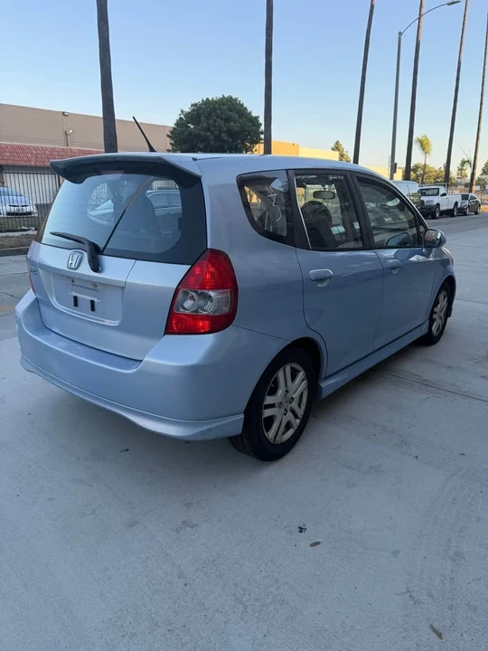 2008 Honda Fit - Image 4 of 10