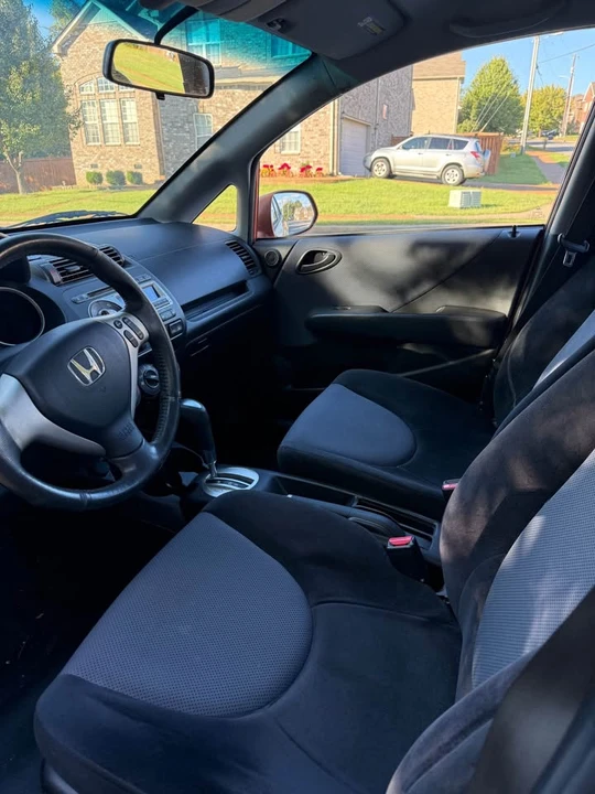 2008 Honda Fit - Image 7 of 10