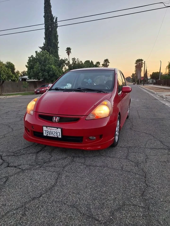 2008 Honda Fit - Image 3 of 12