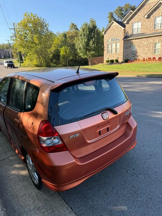 2008 Honda Fit - Image 3 of 10