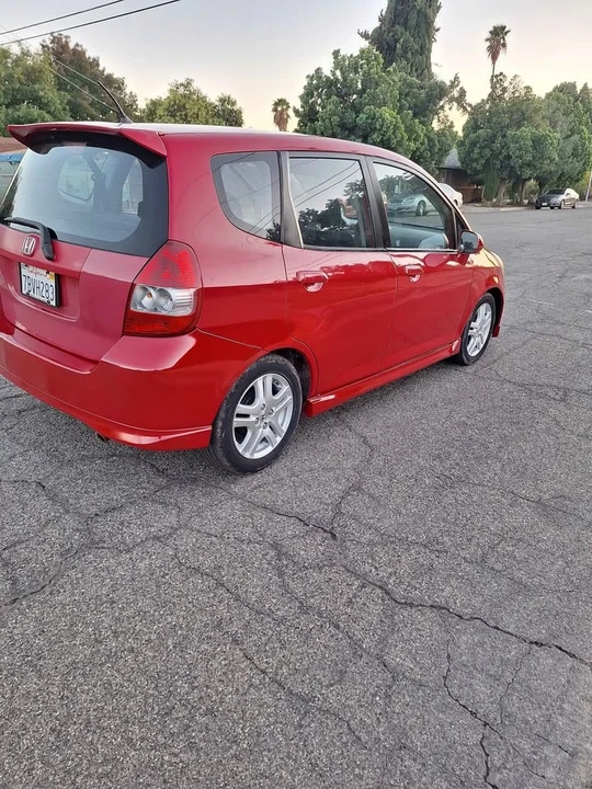 2008 Honda Fit - Image 5 of 12