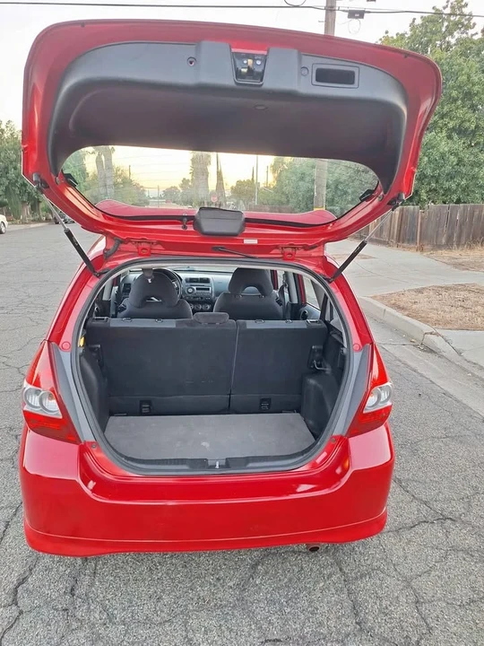 2008 Honda Fit - Image 12 of 12