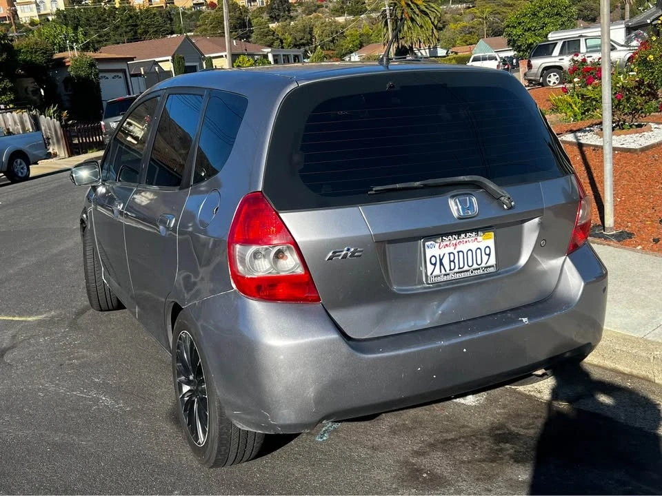 2008 Honda Fit - Image 6 of 7