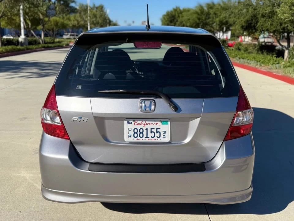 2008 Honda Fit - Image 4 of 16
