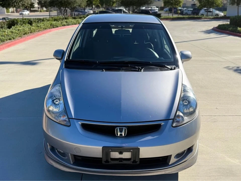 2008 Honda Fit - Image 8 of 16