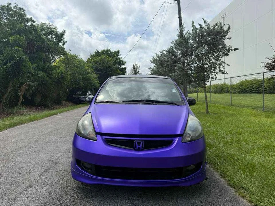 2008 Honda Fit - Image 4 of 7