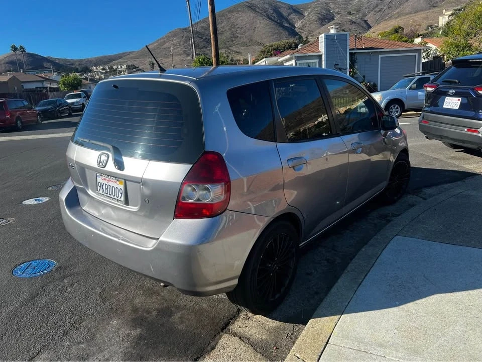 2008 Honda Fit - Image 2 of 7